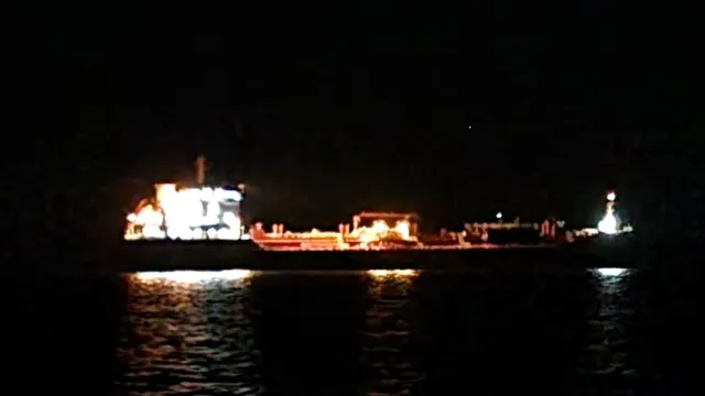 Δεξαμενόπλοιο YM JUPITER ακυβέρνητο κοντά στην Αλόννησο