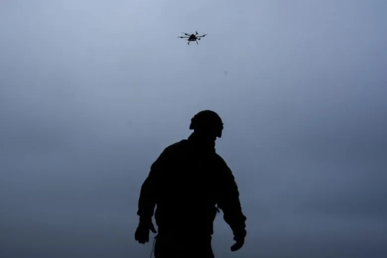ουκρανικά drones επίθεση Μπριάνσκ Ρωσία