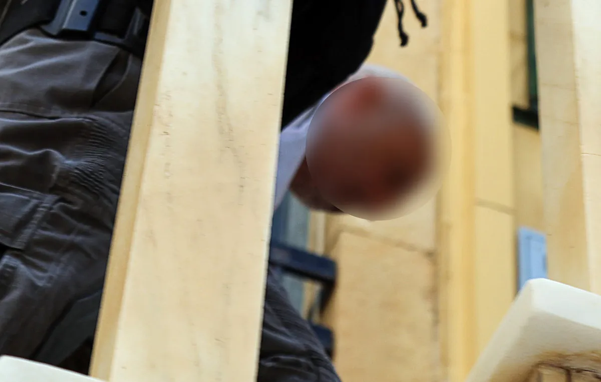 Δικαστήρια Χανίων δολοφονία Σταυρούλα Λεβεντάκη απολογία