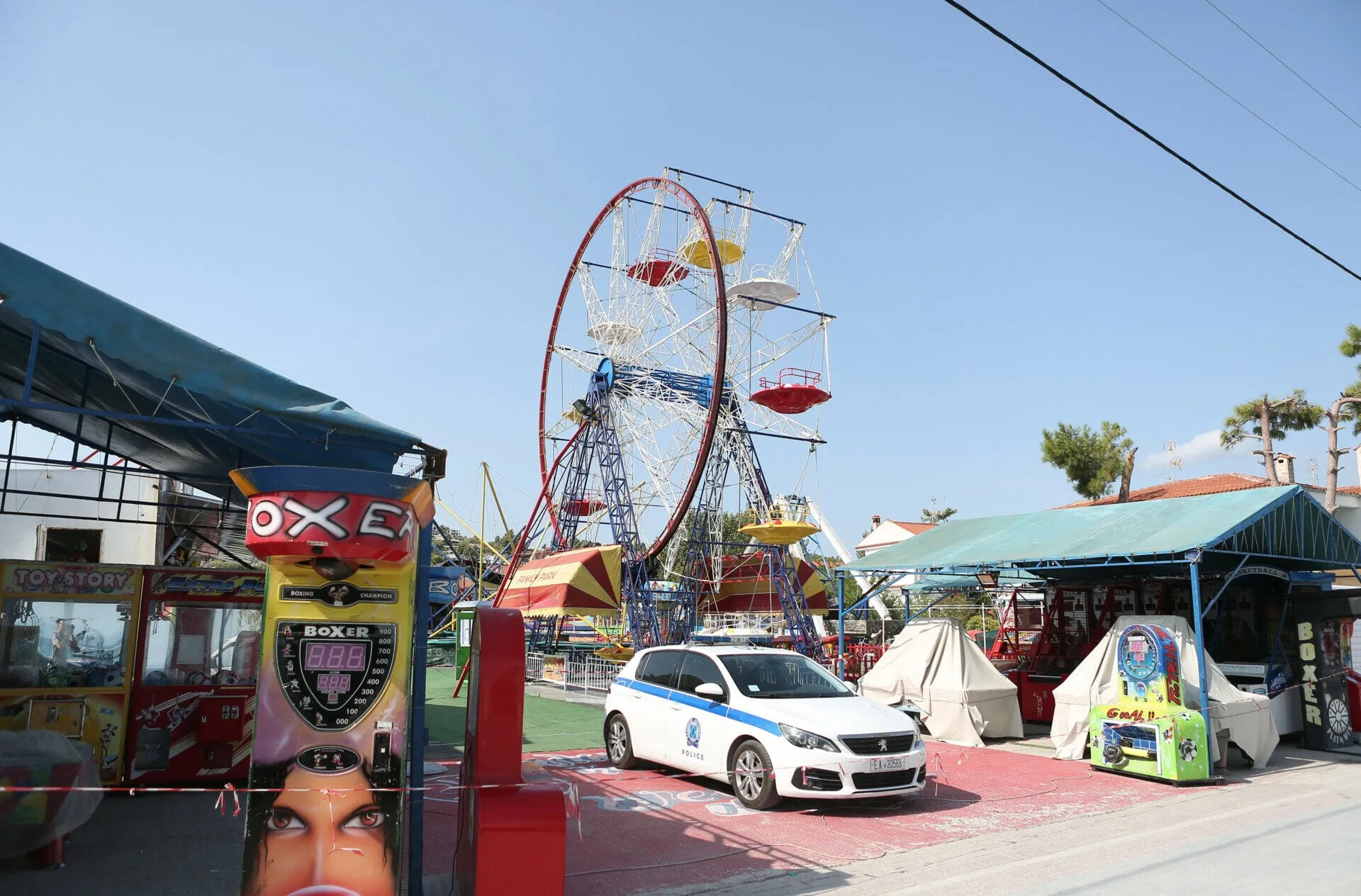 Μικτό Ορκωτό Δικαστήριο Γιαννιτσών δίκη Crazy Dance Χαλκιδική
