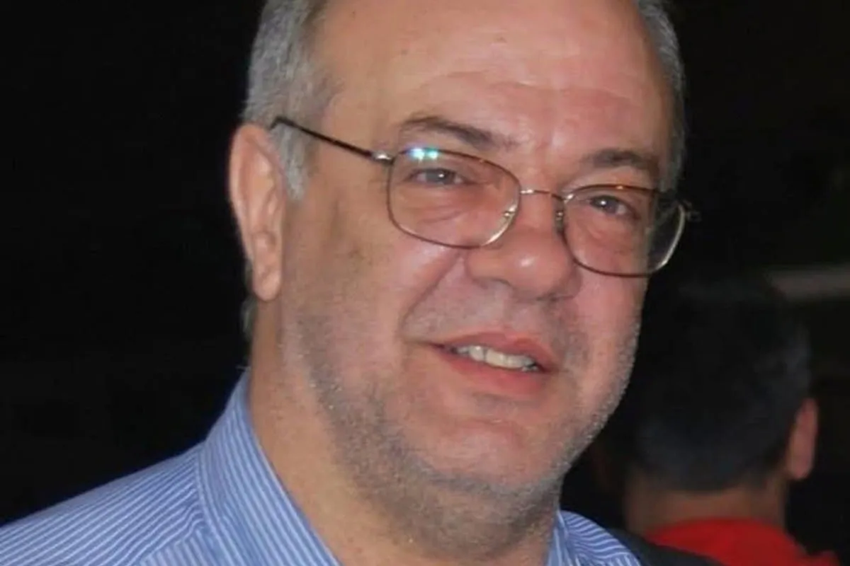 Δημοσιογράφος Νίκος Σερβετάς αποβίωσε σε ηλικία 66 ετών