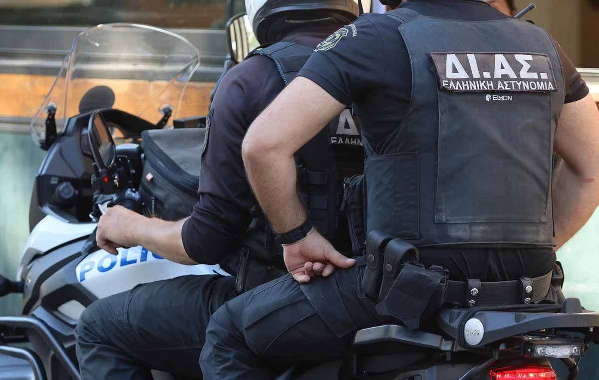 αστυνομική έρευνα ενδοοικογενειακή βία Ηράκλειο Κρήτη