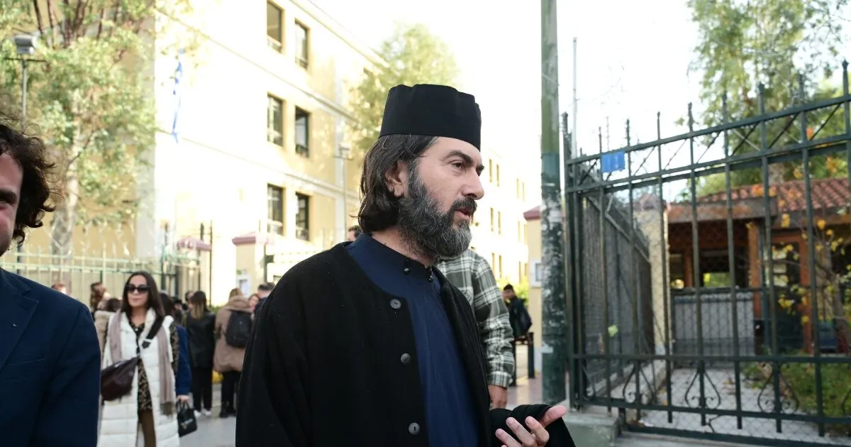 πατέρας Αντώνιος δίκη Κιβωτός του Κόσμου οικονομικά
