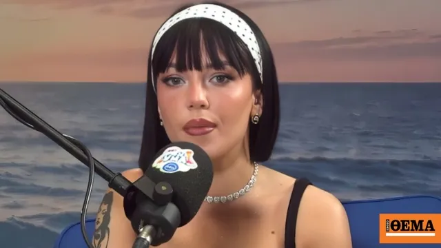 Η Marseaux στον εθνικό τελικό Eurovision 2026
