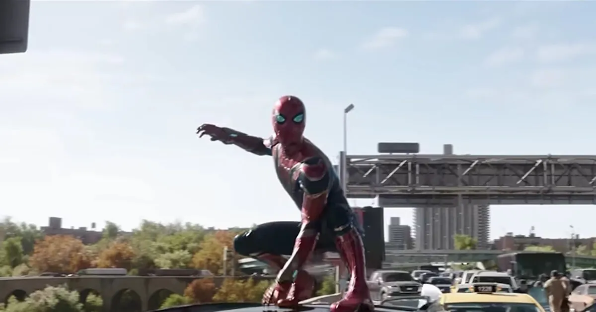 Το τρίτο τρέιλερ του Spider-Man: Brand New Day βγήκε