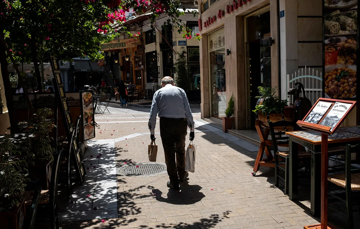Κατάθεση διάταξης για συντάξεις χηρείας στη Βουλή