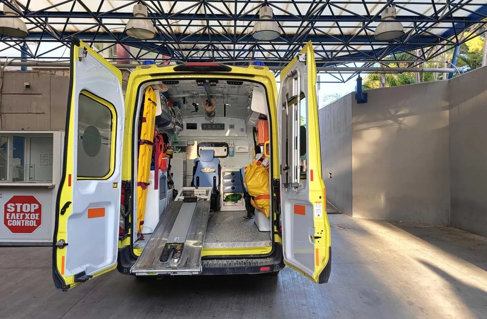 Απινιδωτής και ΚΑΡΠΑ διάσωσαν 16χρονη από καρδιακή ανακοπή