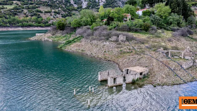 Έργα ύδρευσης και υποδομές νερού σε ελληνικό δήμο