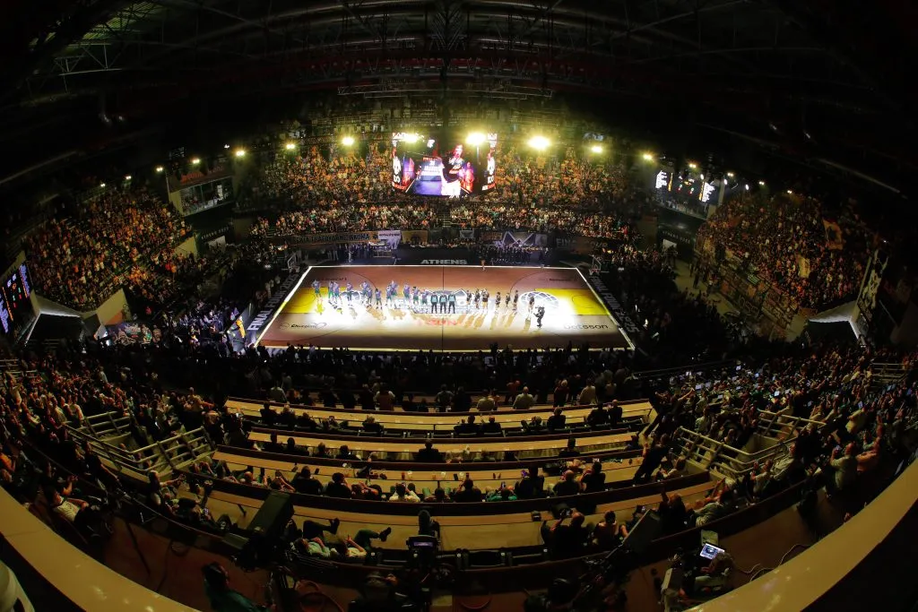 Η Βουλή παραχώρησε τη SUNEL Arena στην ΑΕΚ έως το 2075