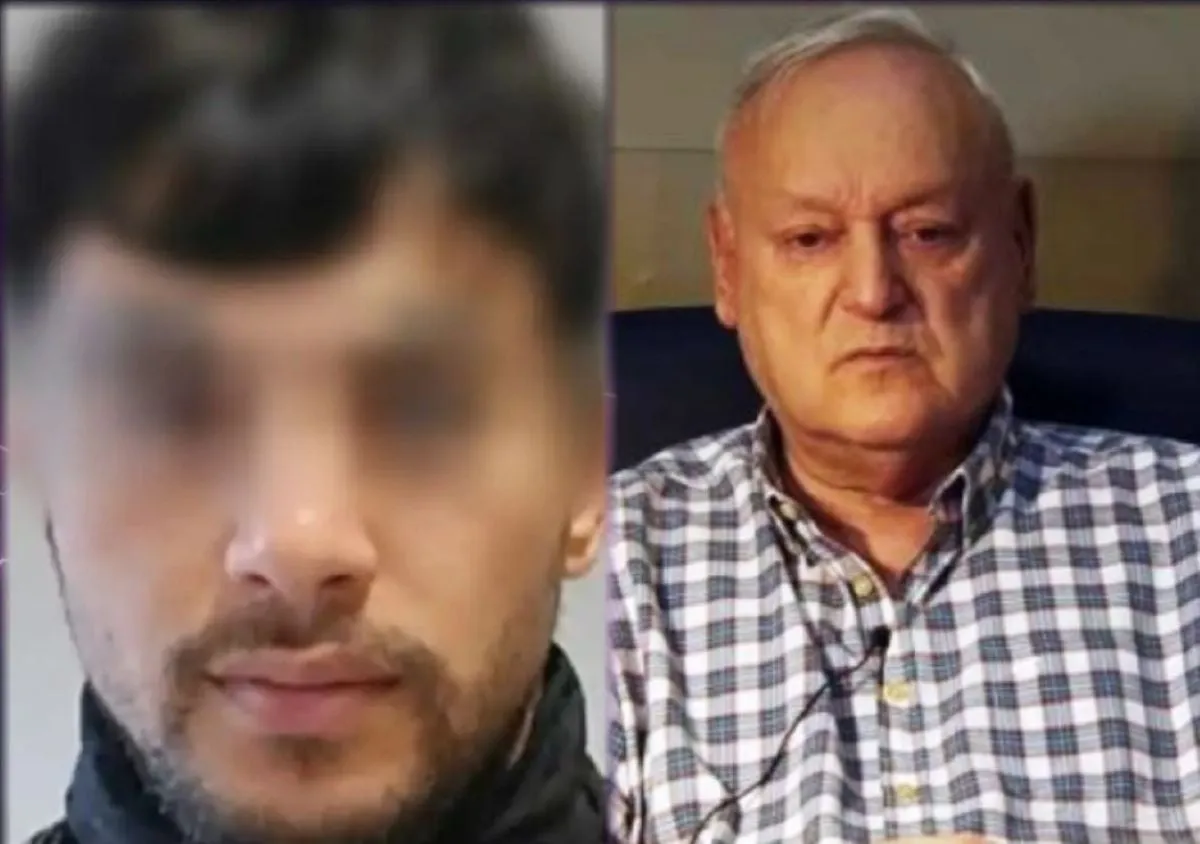 Αστυνομικός αποκλεισμός στο γραφείο του ποινικολόγου στην Αθήνα