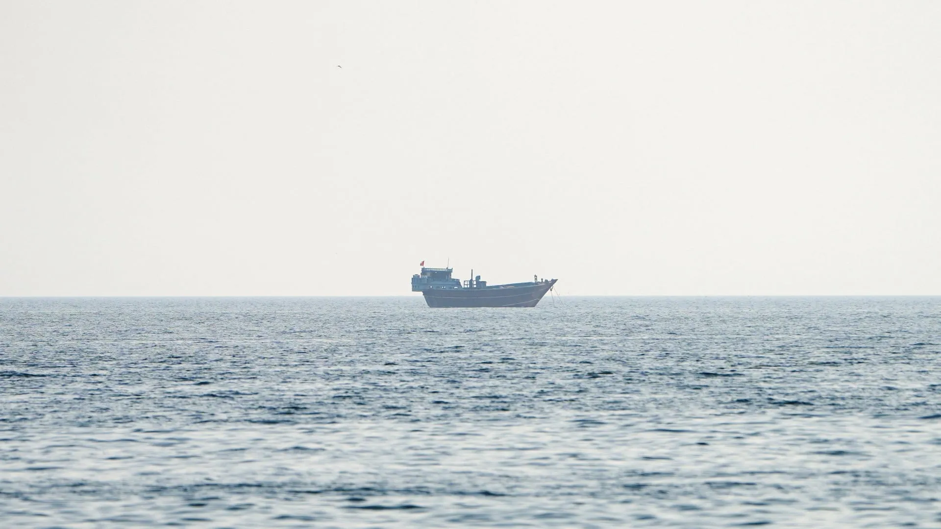 Αμερικανικό μαχητικό αεροσκάφος πάνω από τη Μέση Ανατολή