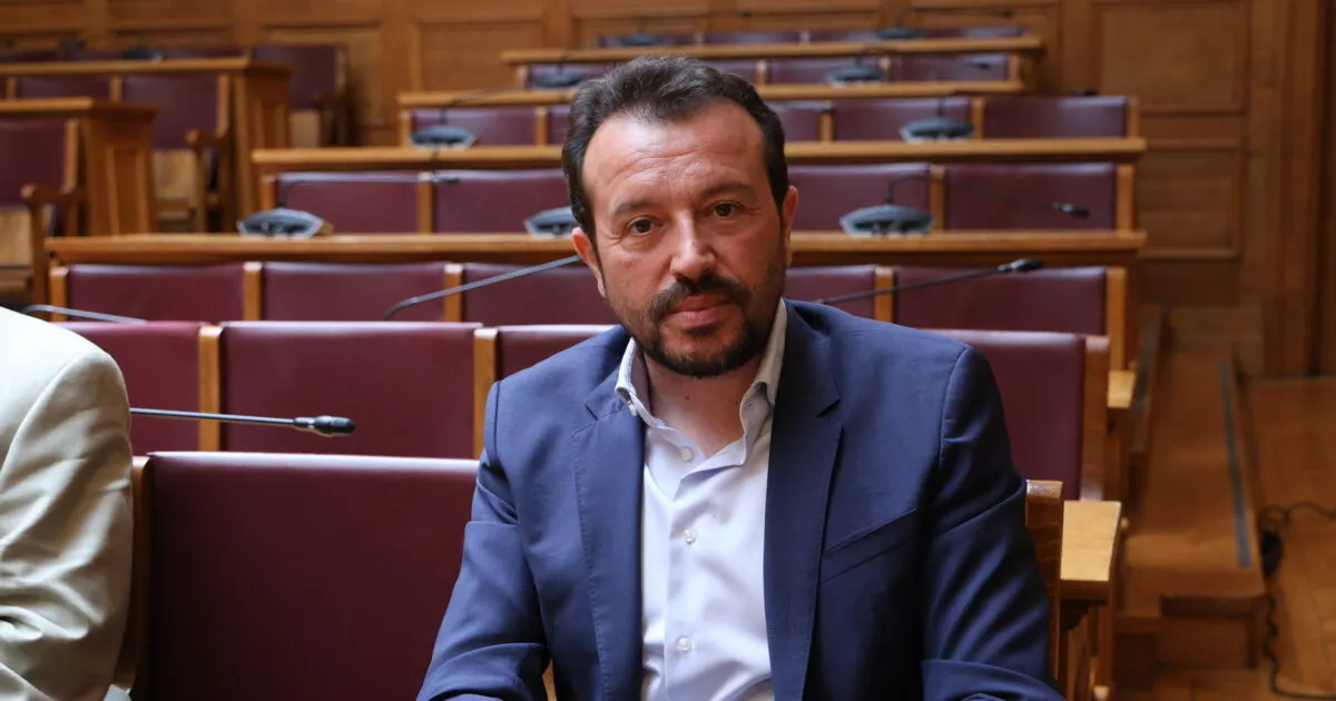 Ο Νίκος Παππάς σε τηλεοπτική συνέντευξη για τον ΣΥΡΙΖΑ