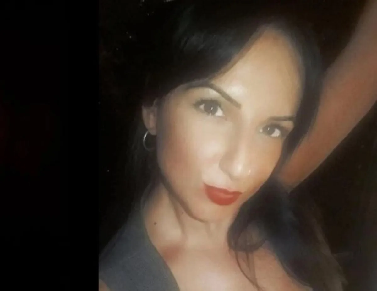 Η δημοσιογράφος Μαρία Αντωνογιαννάκη της Κρήτη TV