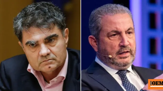 Πλωτή μονάδα FSRU φυσικού αερίου στη θάλασσα