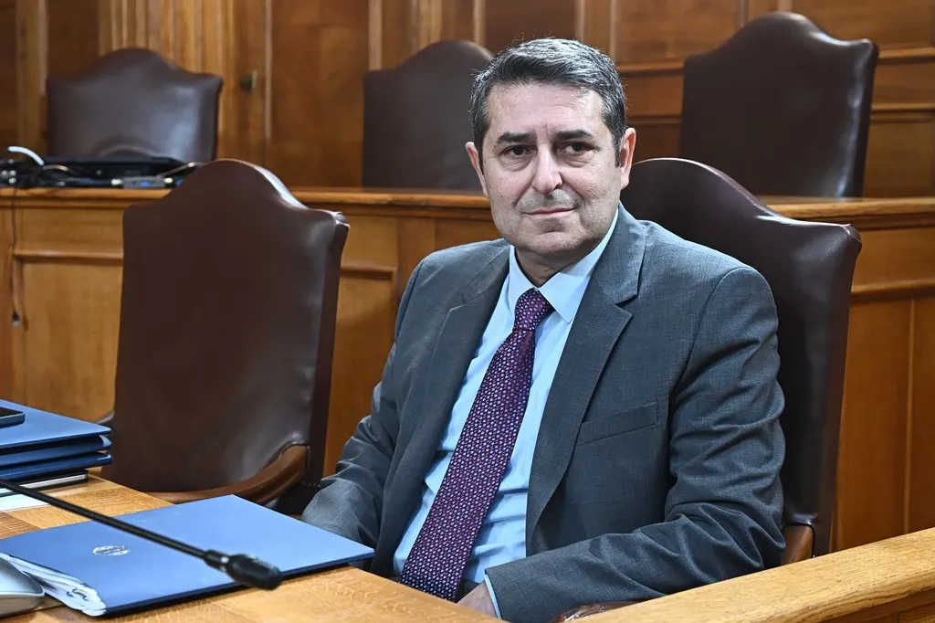 Ο Γιώργος Μυλωνάκης μιλά για την περιπέτεια υγείας του