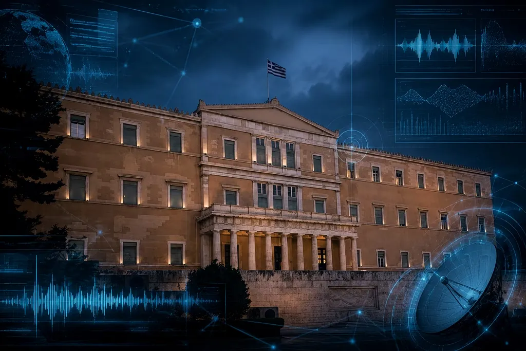 Πολυκατοικία υπό κατασκευή στα Πετράλωνα Αθήνας