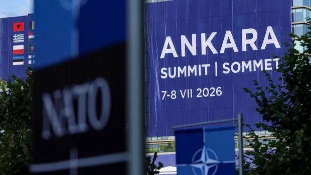 Ηγέτες του ΝΑΤΟ στη σύνοδο κορυφής στην Άγκυρα