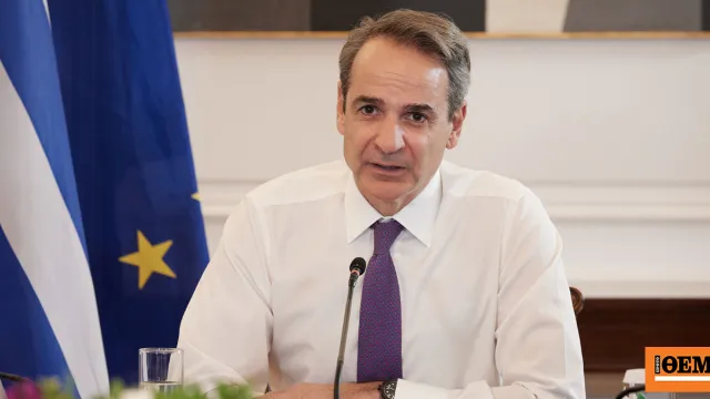 νέο τρένο Blues IC στον σταθμό Θεσσαλονίκης