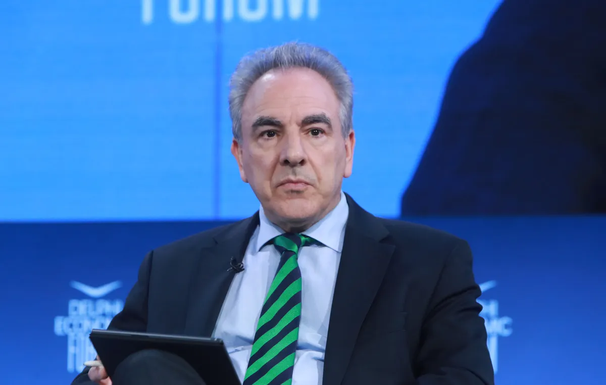 Ο Θάνος Ντόκος σε συνέντευξη για τους Ρώσους φαρσέρ