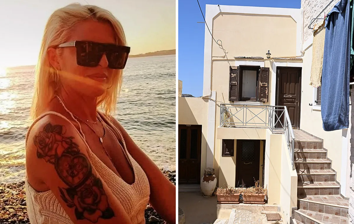 Αστυνομική ταινία στον τόπο εγκλήματος στη Σύρο