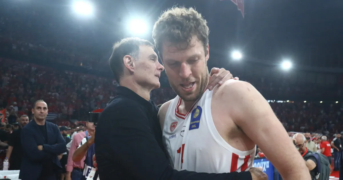 Πρόγραμμα Euroleague 2026-27 Ολυμπιακός Παναθηναϊκός μπάσκετ