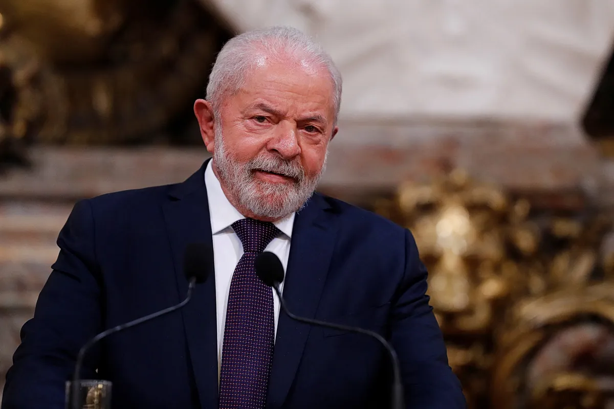 Οι πρόεδροι Λούλα και Μιλέι σε διπλωματική κρίση