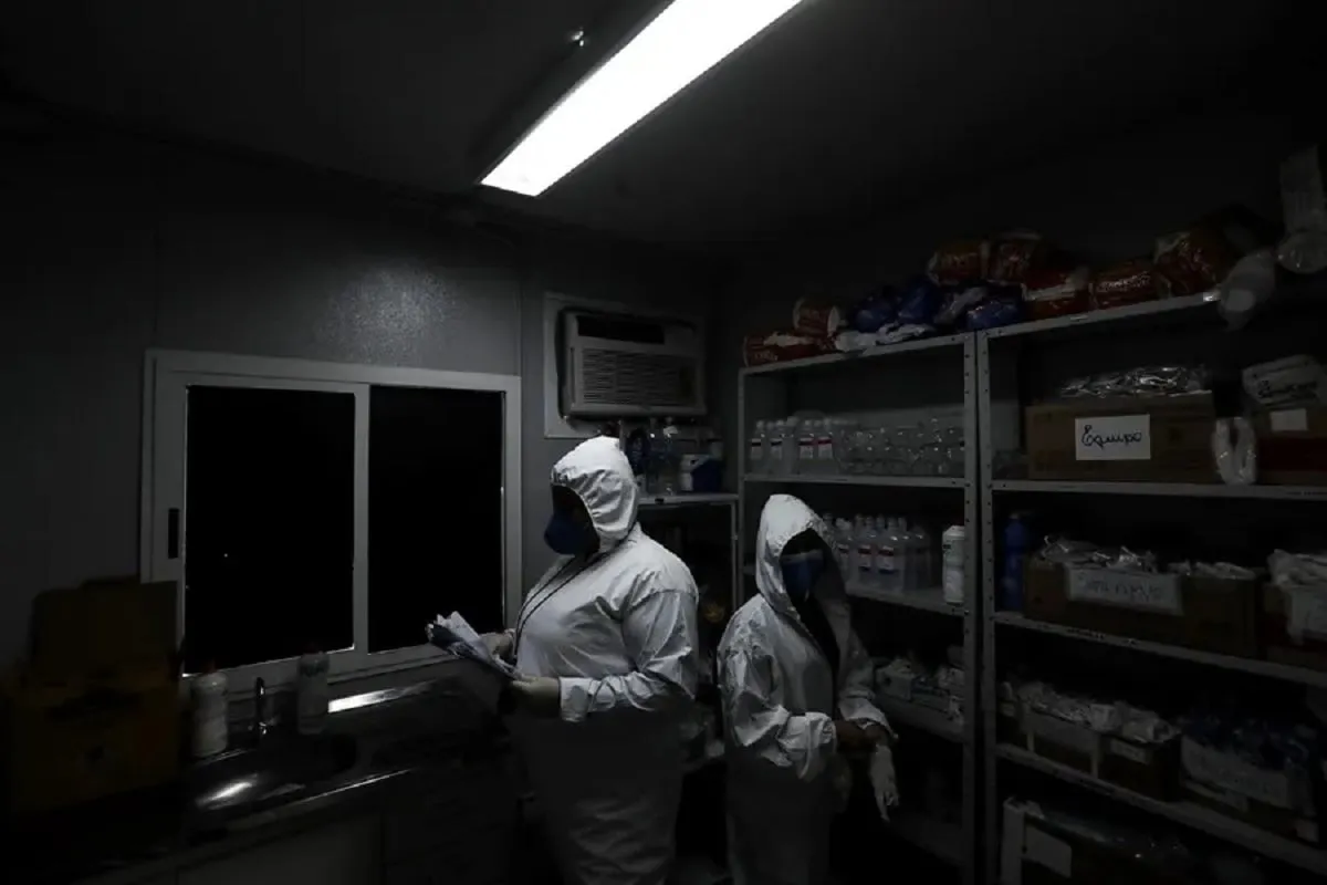 Η επιδημία Έμπολα στο Κονγκό φτάνει τους 1.354 νεκρούς