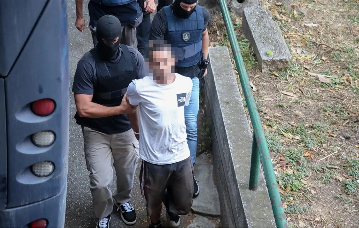 Ελεύθεροι οι δύο συλληφθέντες μετά την ένταση στη Θεσσαλονίκη