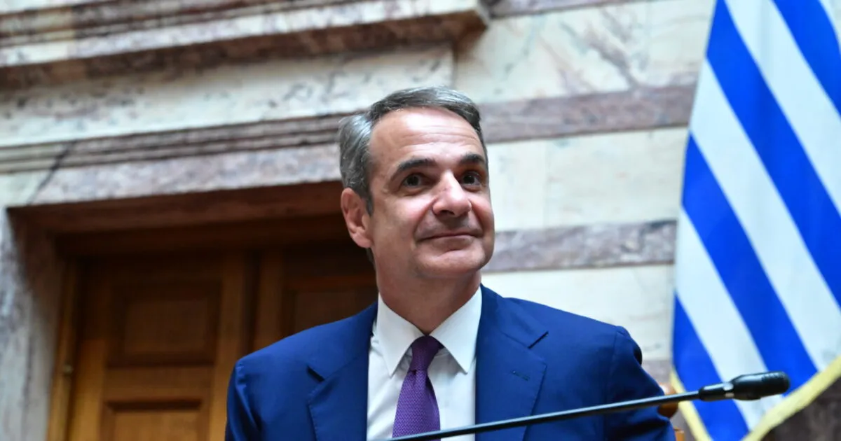Ο Μητσοτάκης ετοιμάζει νέα φορολογικά μέτρα για τη ΔΕΘ