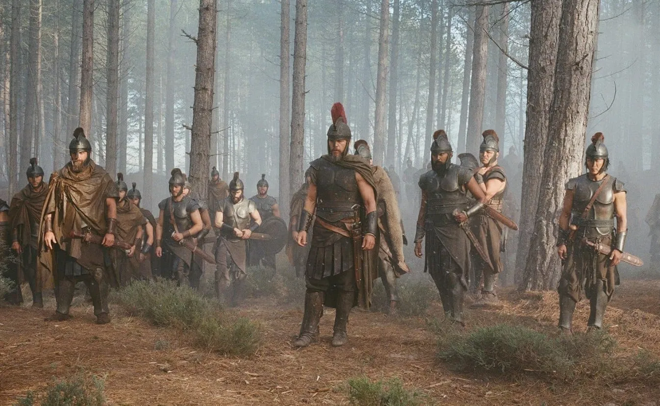 Η Έμιλι Γουίλσον σχολιάζει την ταινία Οδύσσεια του Νόλαν