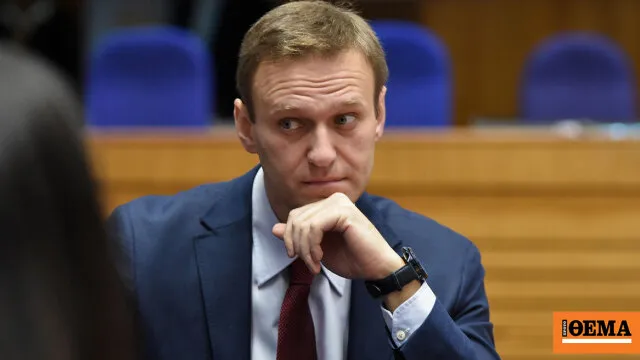 Σημαία Βρετανίας και Ρωσίας, κυρώσεις για δηλητηρίαση Ναβάλνι