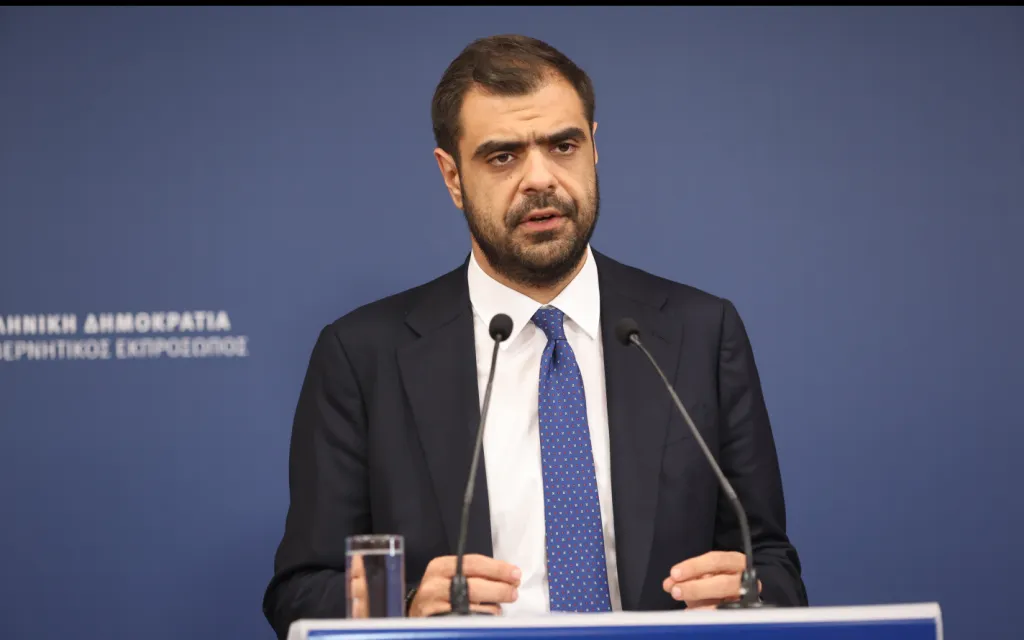Ο Παύλος Μαρινάκης μιλά στους Διαλόγους της Νισύρου