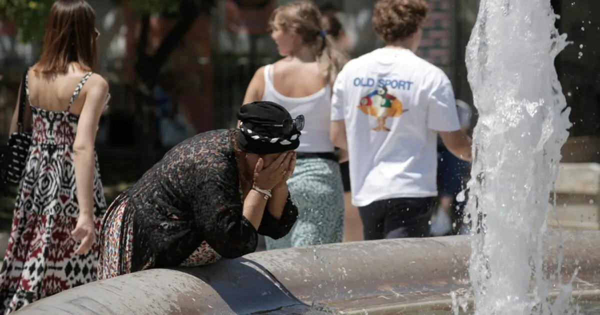 Ο καιρός σήμερα Πέμπτη: Ζέστη έως 37 βαθμούς Κελσίου