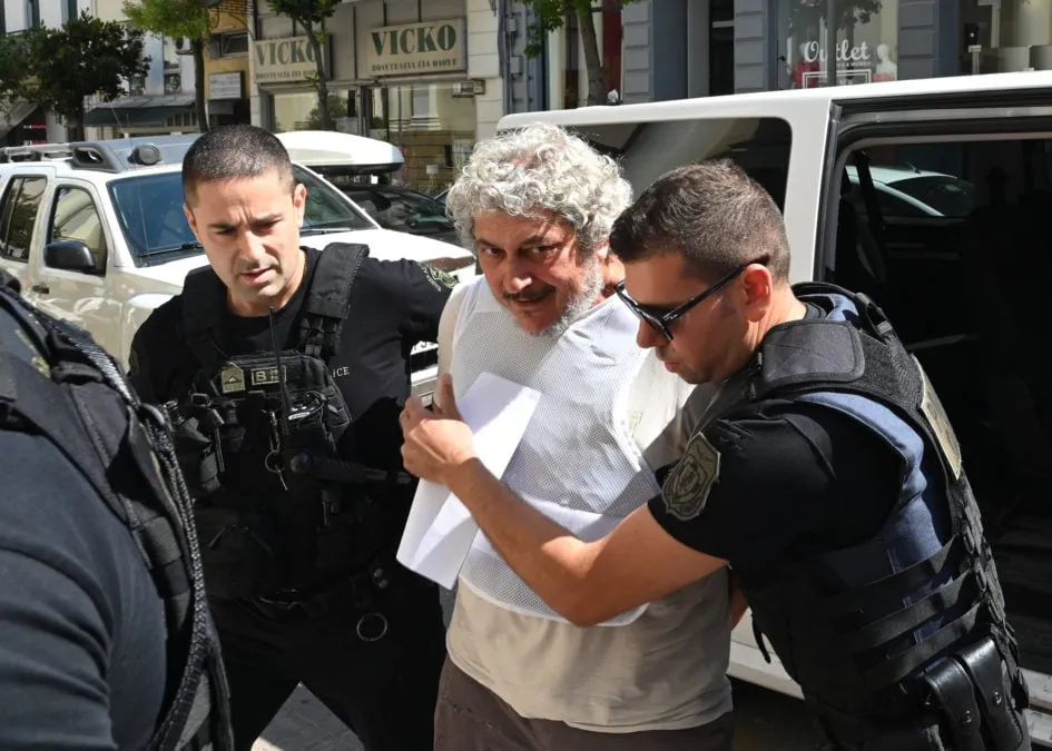 Δικαστήριο Εφετών Πατρών απόφαση για έκδοση Δαλαμάγκα