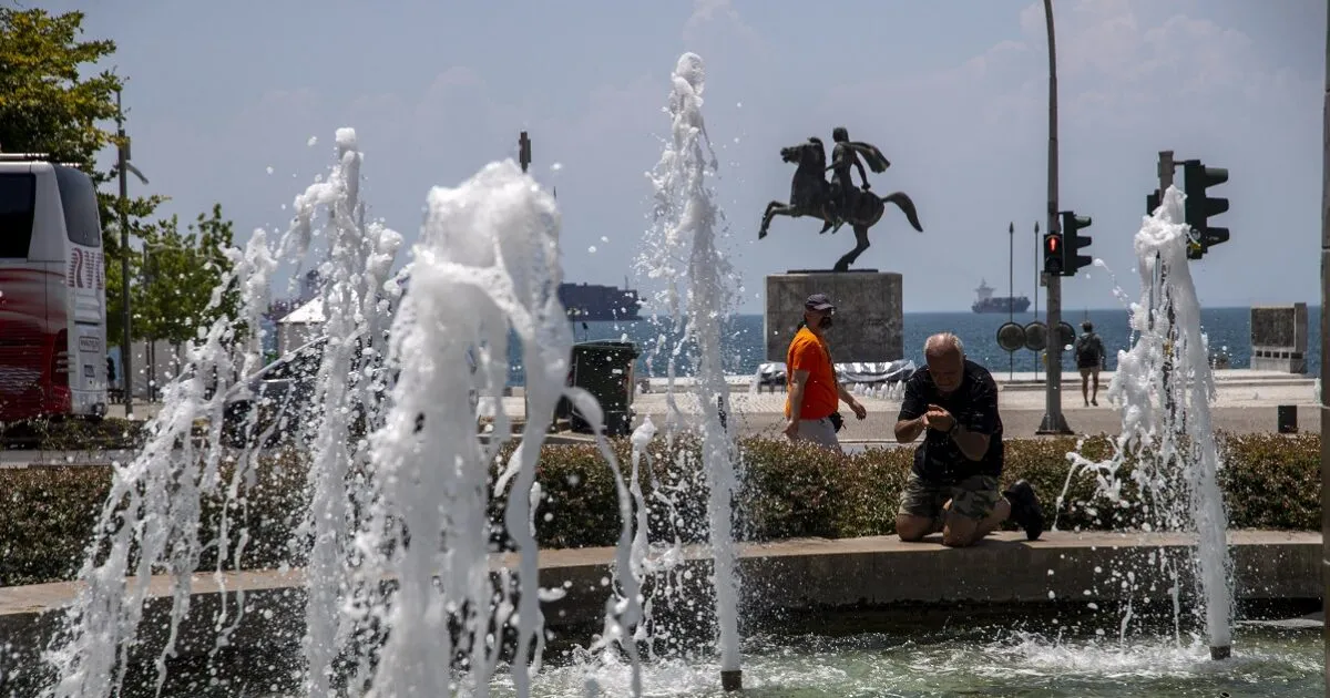 Καιρός σήμερα με ήλιο και ισχυρούς ανέμους στο Αιγαίο