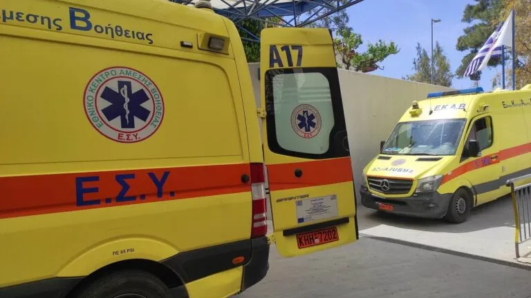 Ξενοδοχείο στο Χαλάνδρι όπου έπεσε ο 17χρονος