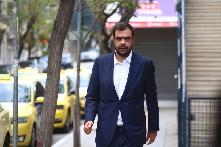 Ο Παύλος Μαρινάκης σε συνέντευξη για τη Θεσσαλονίκη