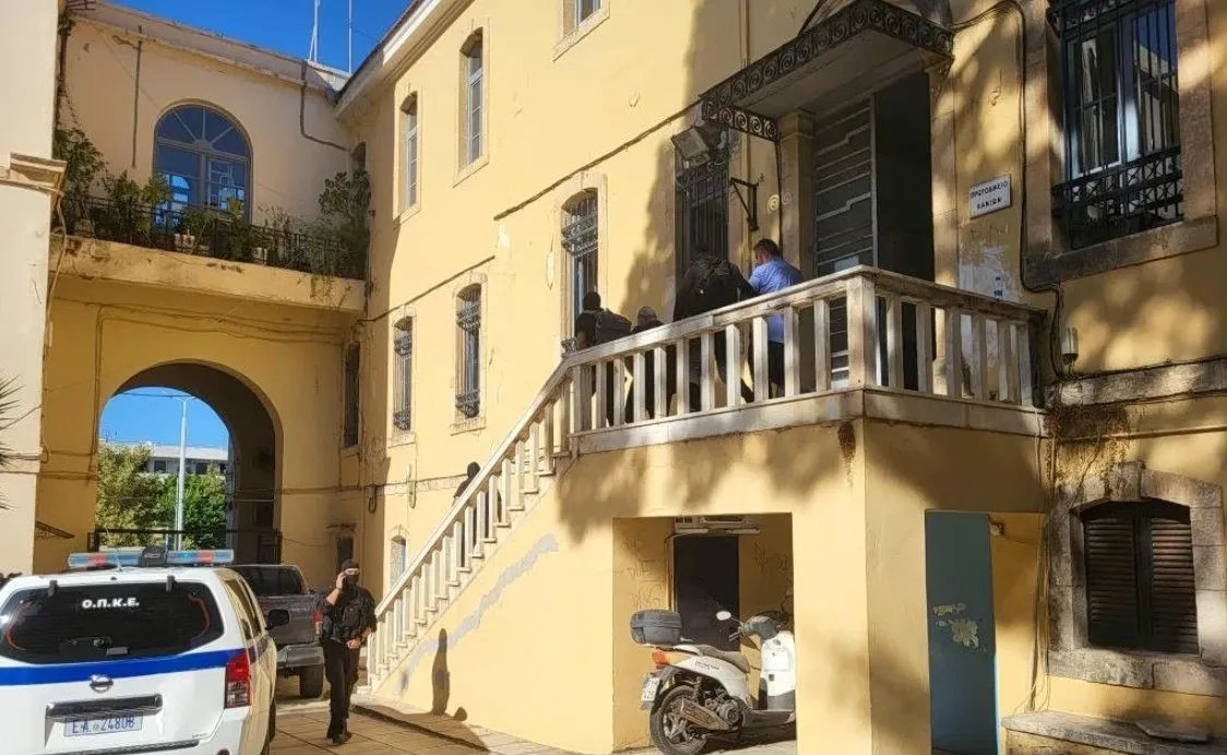 Δικαστήριο Χανίων υπόθεση μαφίας της Κρήτης