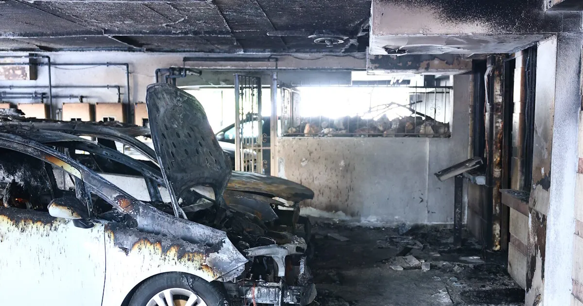 Δικαστικό Μέγαρο Θεσσαλονίκης όπου απολογήθηκε ο κατηγορούμενος