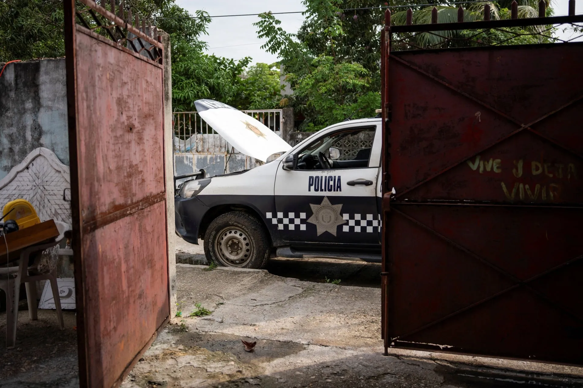 Η δημοσιογράφος Ροξάνα Γκουζμάν που δολοφονήθηκε στο Μεξικό