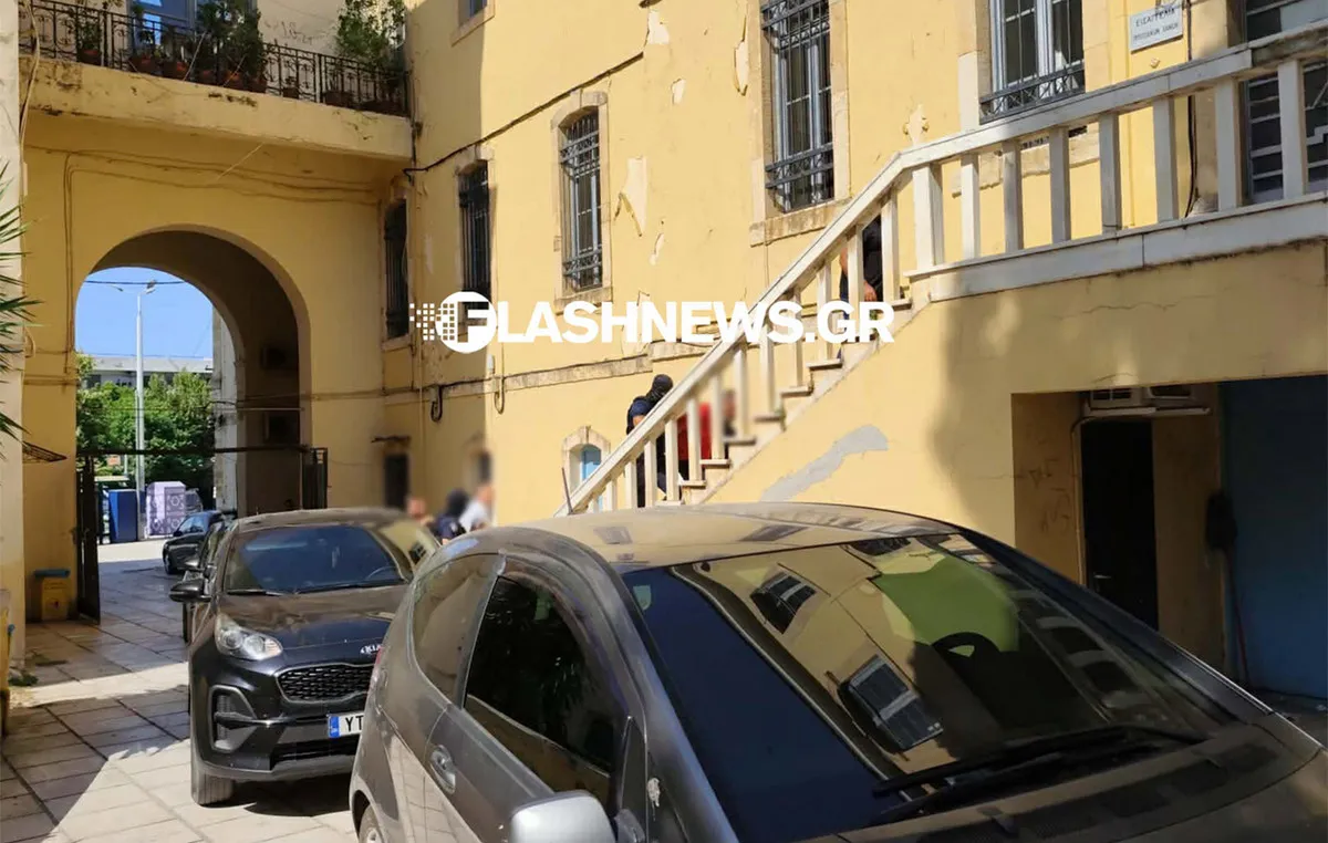 Εισαγγελία Χανίων ιατροδικαστής τοξικολόγος δωροδοκία