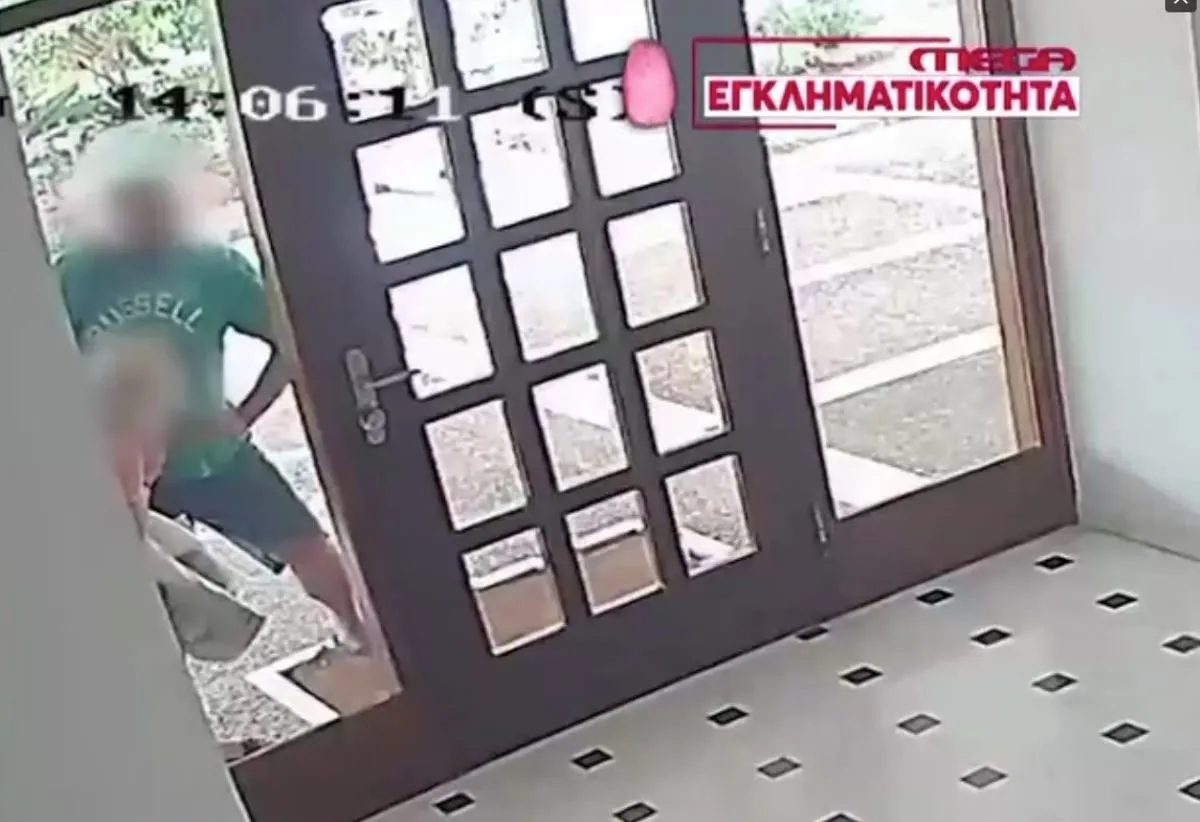 Επίθεση σε γυναίκα στην είσοδο πολυκατοικίας στο Παλαιό Φάληρο