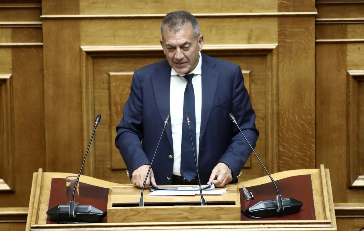 Ο Βρούτσης και ο Λιόλιος σε διαμάχη για τον Προμηθέα