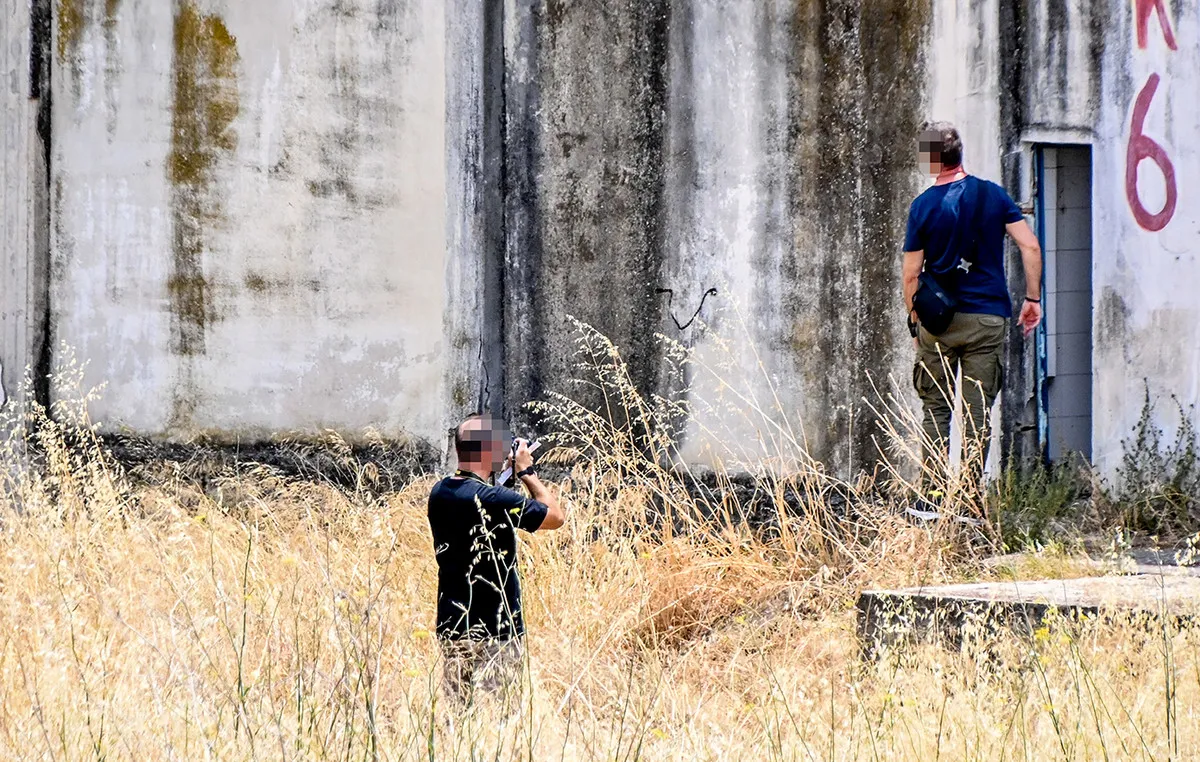 20χρονος τραυματίας μετά από αστυνομική καταδίωξη στο Άργος