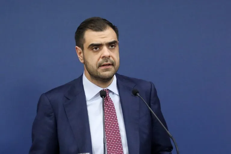 Ο Παύλος Μαρινάκης μιλά για την υπόθεση Μαρφίν