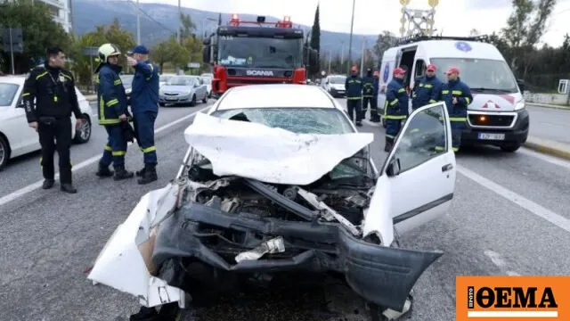 Θανατηφόρο τροχαίο δυστύχημα σε δρόμο τη νύχτα