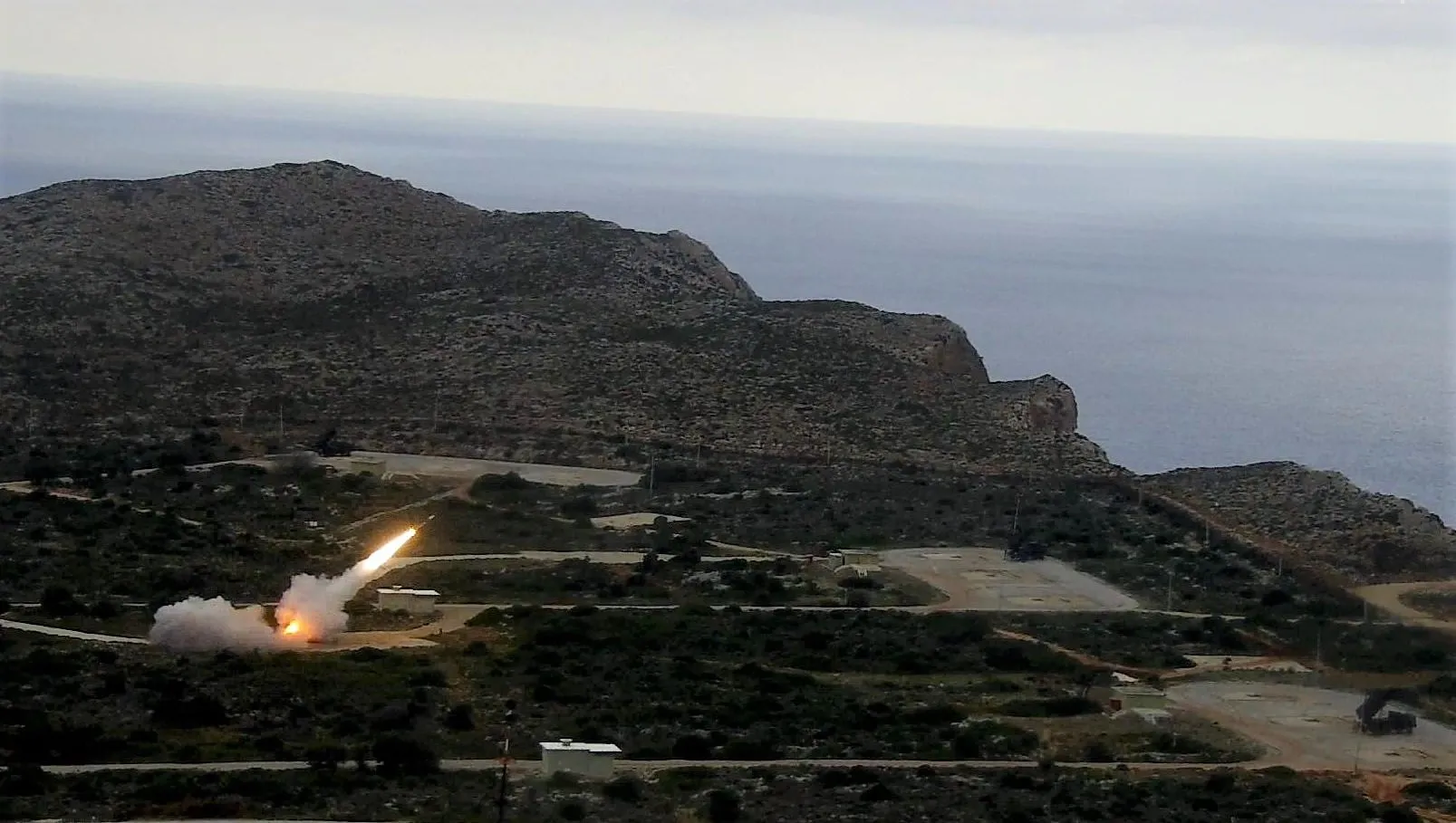 Ελληνική πυροβολαρχία Patriot στη Σαουδική Αραβία