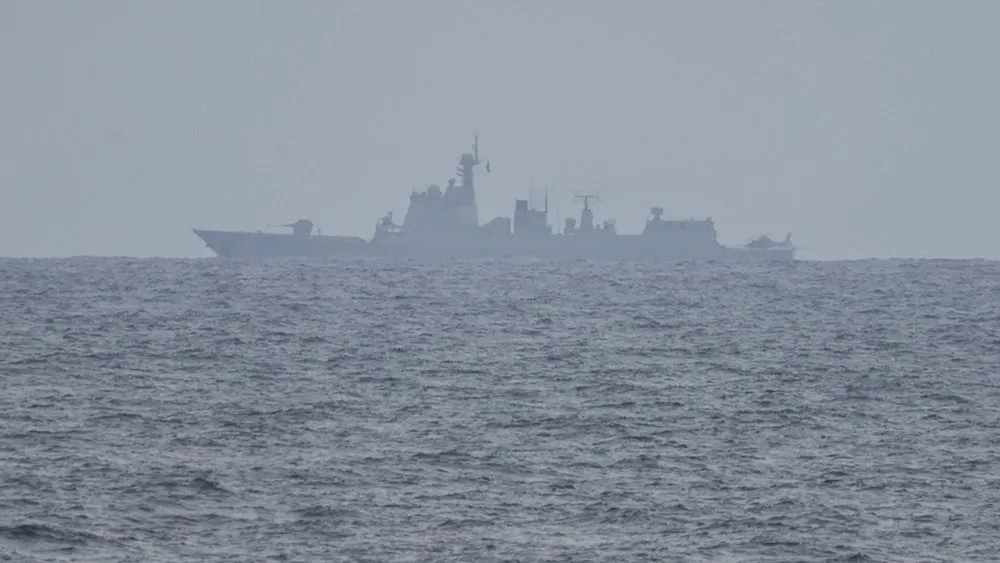 Το βιετναμέζικο πλοίο βυθίστηκε στη Νότια Κίνα, 23 αγνοούμενοι