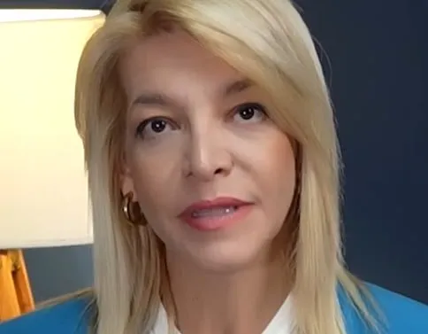 Αφροδίτη Νέστορα πολιτεύτρια Νέας Δημοκρατίας Θεσσαλονίκη