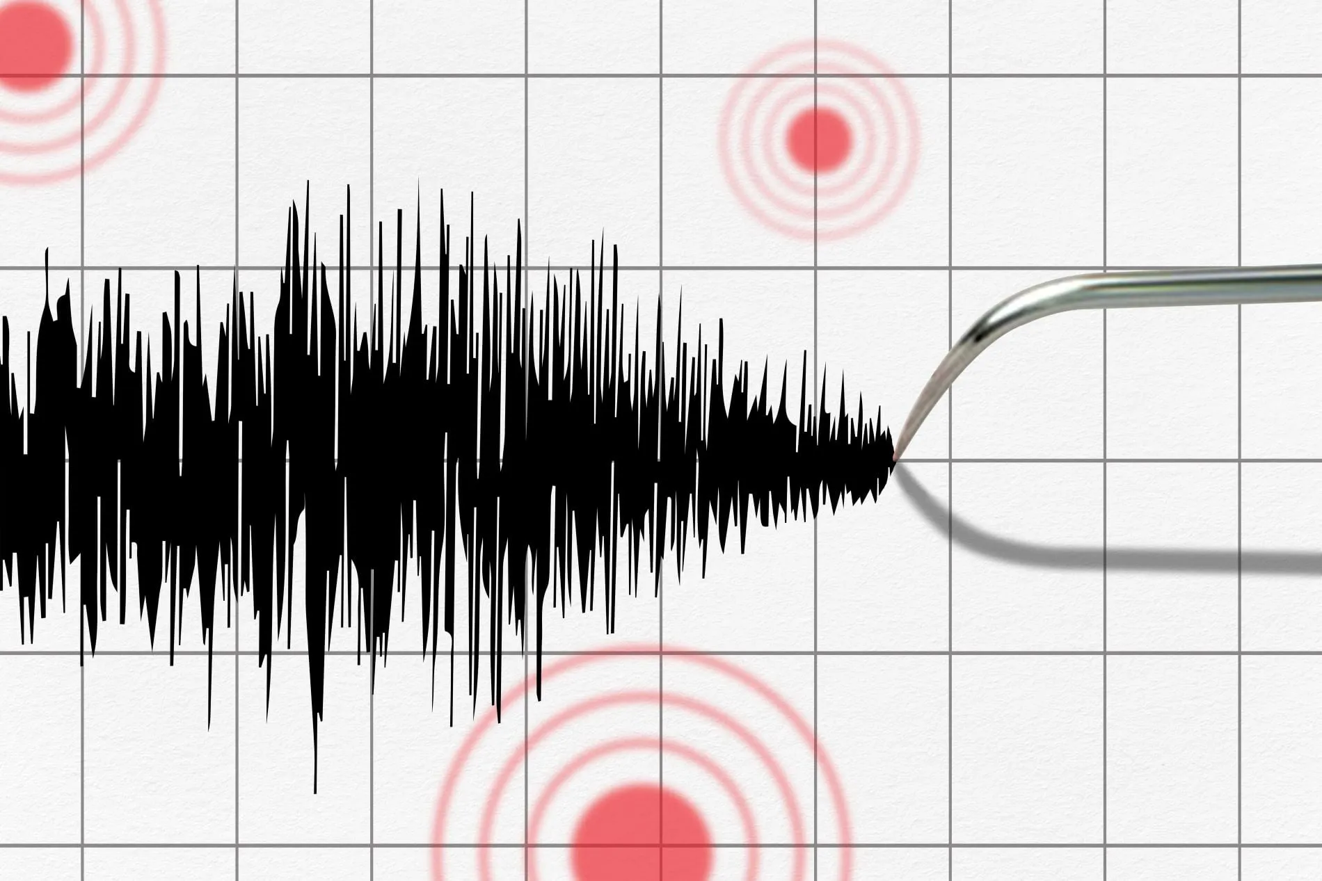 Σεισμός 5 Ρίχτερ στην επαρχία Μαλάτια της Τουρκίας